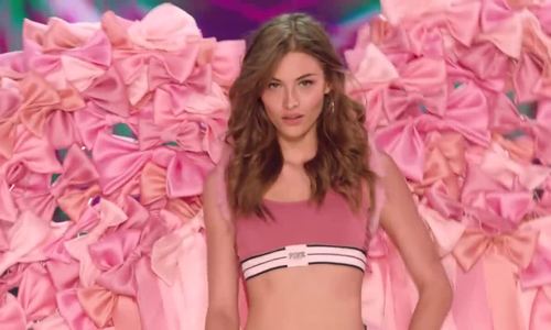 Victoria's Secret giới thiệu về Grace Elizabeth