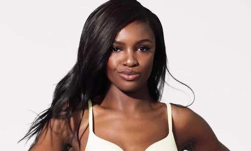 Vóc dáng nóng bỏng của Leomie Anderson