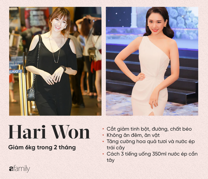 3 người đẹp Việt có tốc độ giảm cân kỷ lục Vbiz, trong đó có một người giảm những 14kg chỉ vẻn vẹn có 3 tháng - Ảnh 2.