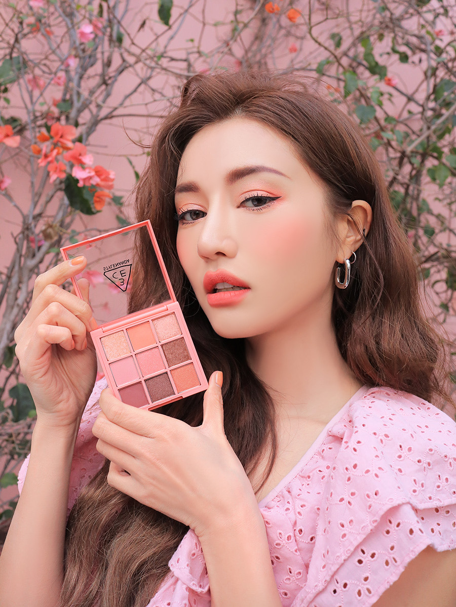 3 Trend Makeup Hàn Quốc năm 2019 cực hot 