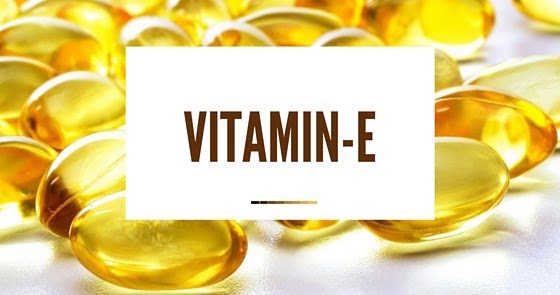 tác dụng của vitamin e