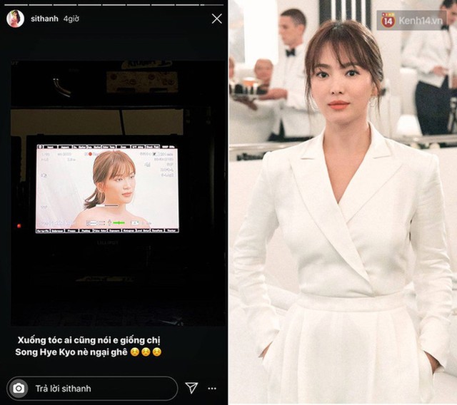 Tự nhận giống Song Hye Kyo: Sĩ Thanh bị chê đến muối mặt, mỹ nhân Philippines lại được khen tới tấp - Ảnh 1.