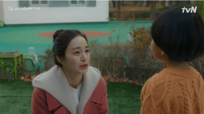 &quot;Hi Bye, Mama&quot;: Kim Tae Hee bất ngờ đụng độ vợ mới của chồng, &quot;sóng gió&quot; sắp ập tới gia đình nhỏ? - Ảnh 2.