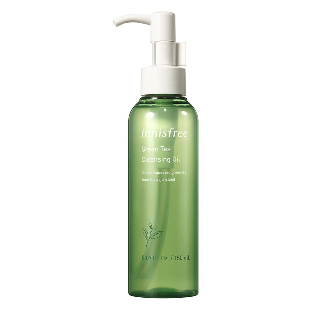  cleansing oil của innisfree