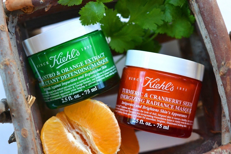 Mặt nạ thải độc Kiehl’s