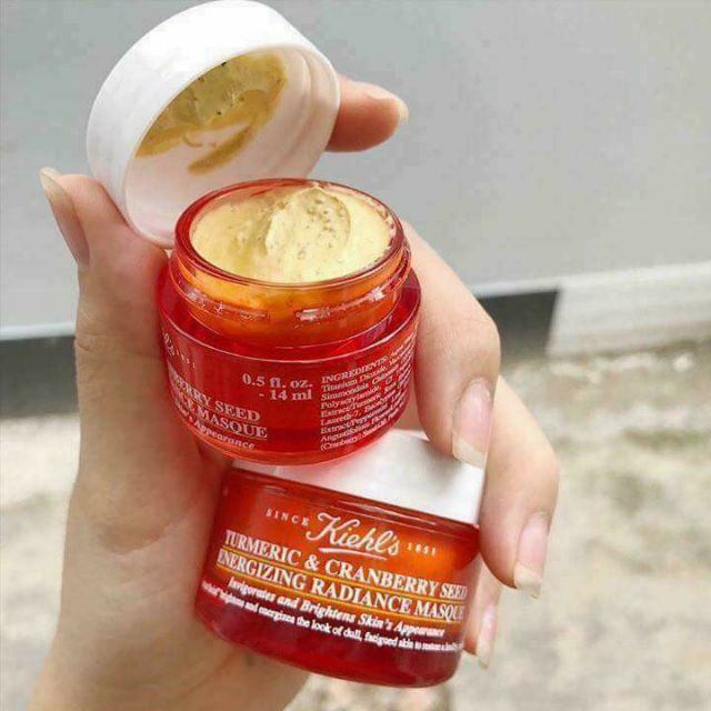 Mặt nạ thải độc Kiehl’s