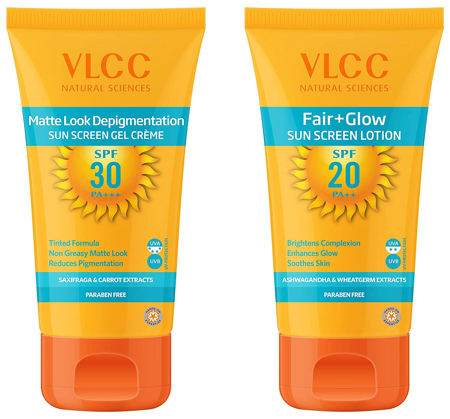 kem chống nắng cho ngày mưa VLCC Matte Look SPF 30 Sunscreen Gel Crème