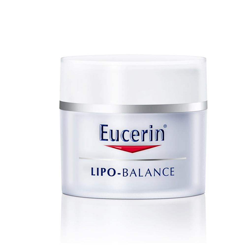 Kem dưỡng ẩm cho da nhạy cảm Eucerin Lipo Balance