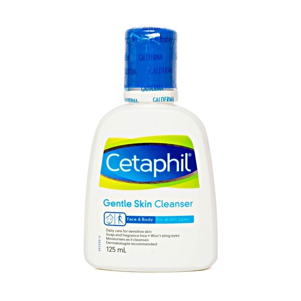 Sữa rửa mặt cho da nhạy cảm Cetaphil Gentle Skin