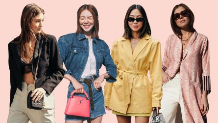 6 kiểu áo khoác nữ phù hợp mọi hoàn cảnh cho mùa Hè 2020