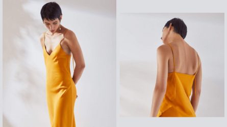 Mặc đẹp với slip dress - Item 