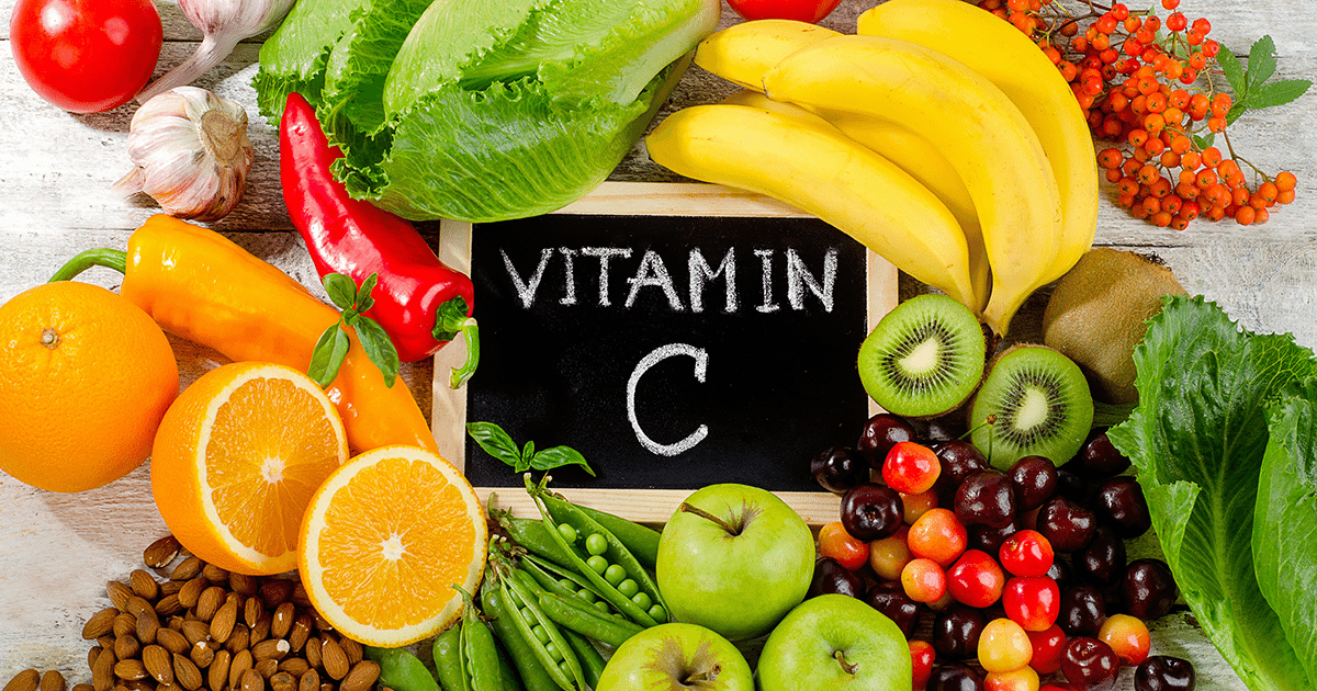 Vitamin C giúp dưỡng trắng da toàn thân trong 1 tuần