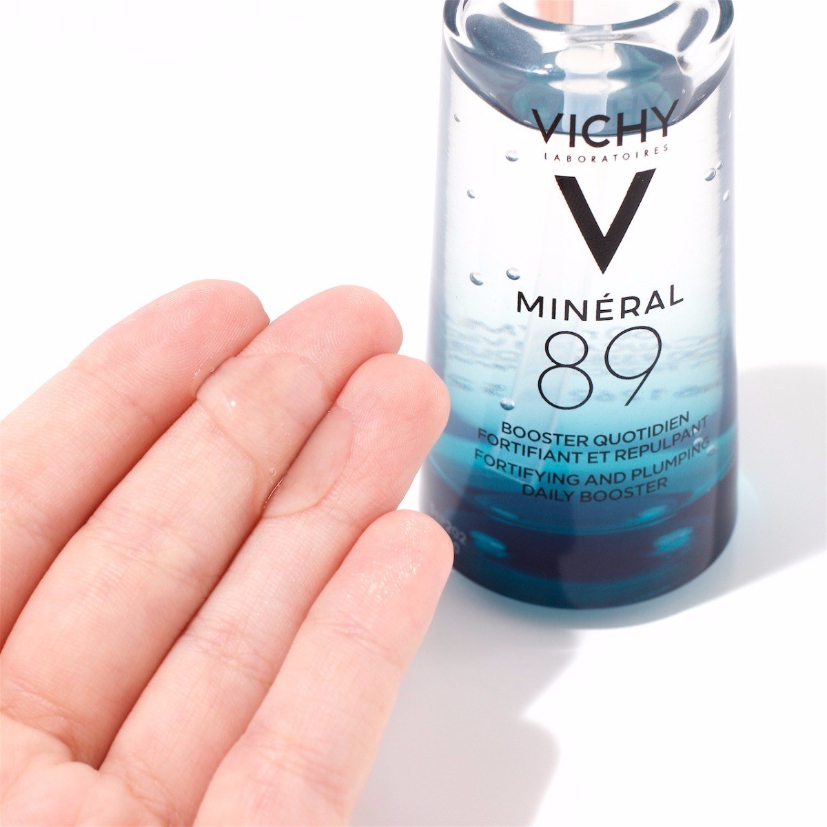 Vichy Mineral 89