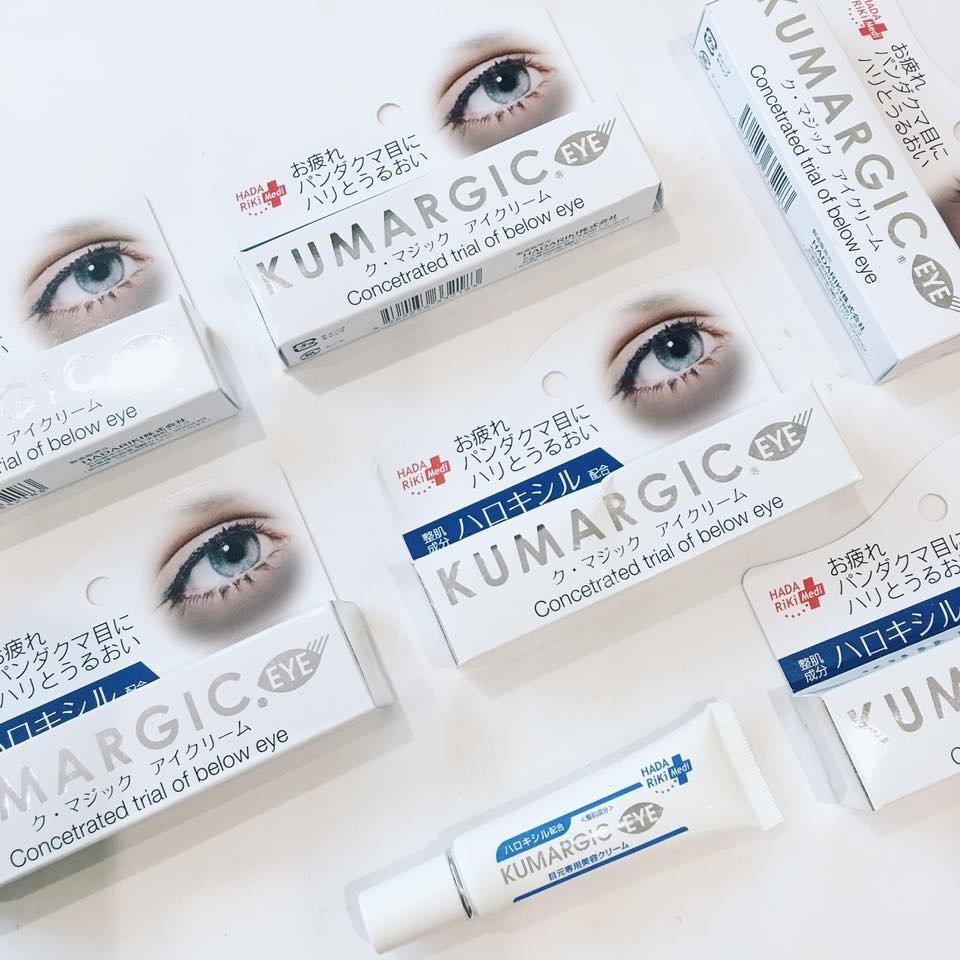 Cream Kumargic Eye