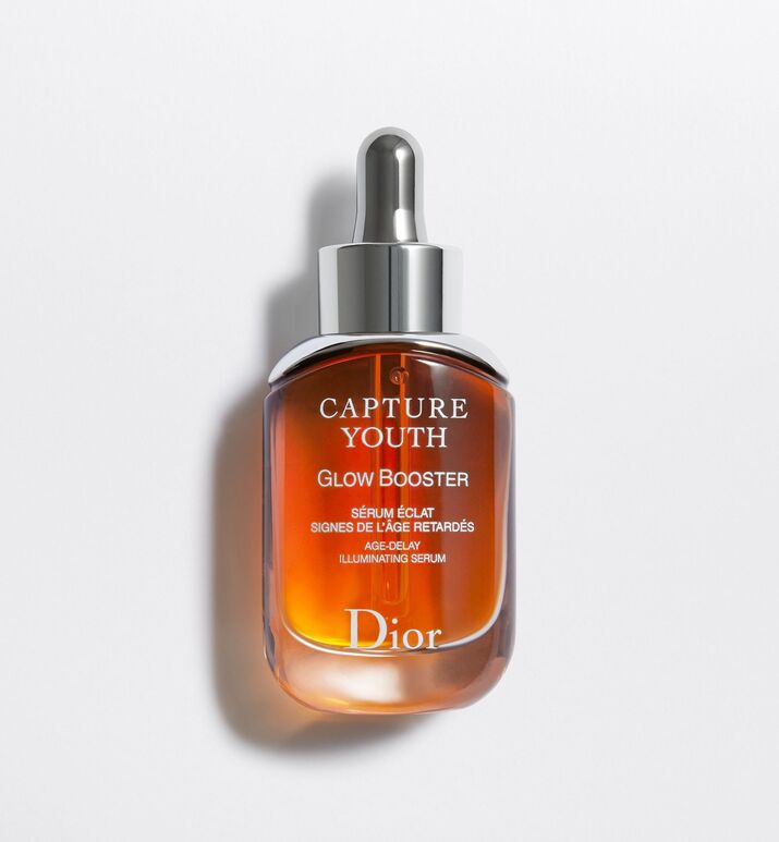 Dior Capture Youth Glow booster age-delay illuminating serum