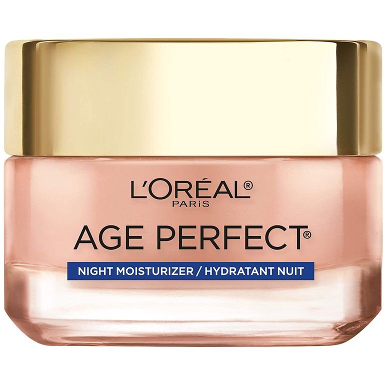 kem dưỡng ẩm L'Oréal Paris Rosy Tone Cooling Night Moisturizer