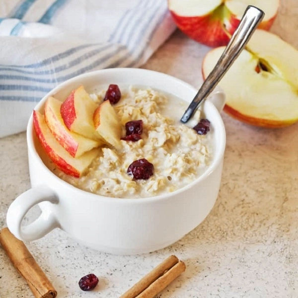 Hạt diêm mạch và quế táo sẽ là một sự kết hợp tuyệt vời cho bữa ăn vào những ngày cuối tuần Hạt diêm mạch và quế táo sẽ là một sự kết hợp tuyệt vời cho bữa ăn vào những ngày cuối tuần