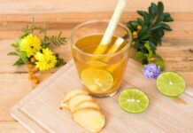 8 công thức detox giúp giảm mỡ đùi an toàn và hiệu quả