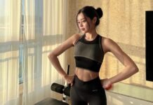 6 bài tập giúp vai và lưng săn chắc hơn cho nàng công sở ngồi nhiều